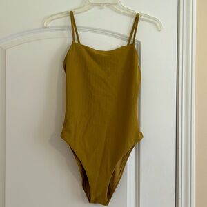 Madewell swimsuit S